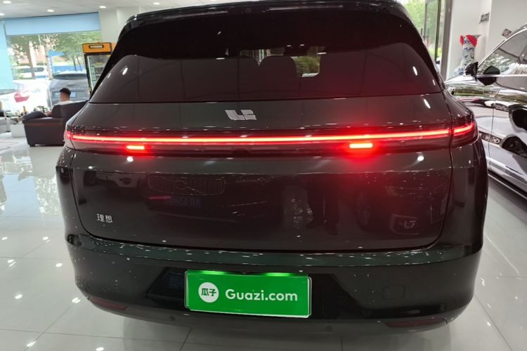 Used Li Auto L7 2023 Pro Model Rear