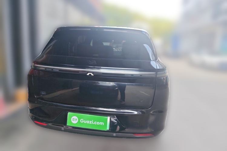 Used Li Auto L7 2023 Air model Rear
