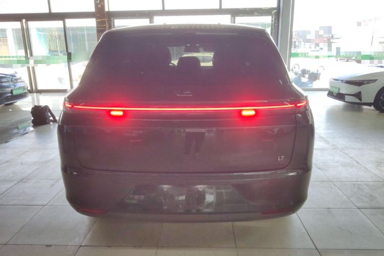 Used Li Auto L7 2023 Max model Rear