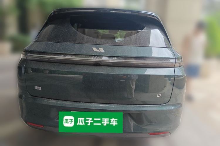 Used Li Auto L7 2023 Max model Rear