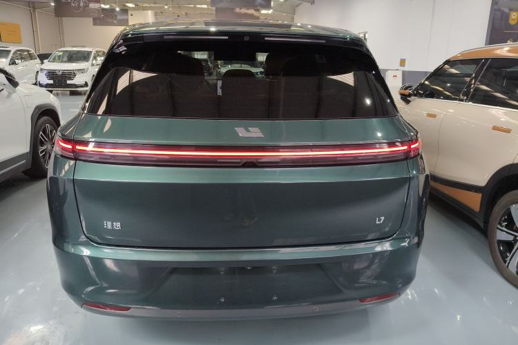 Used Li Auto L7 2023 Max model Rear
