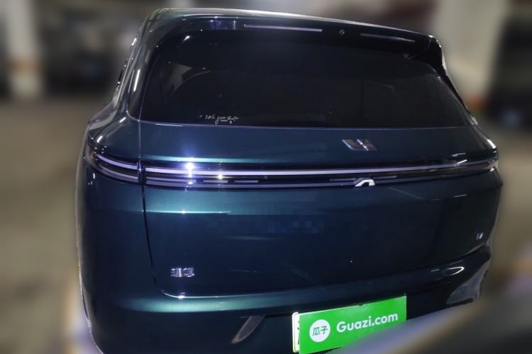 Used Li Auto L7 2023 Pro Model Rear