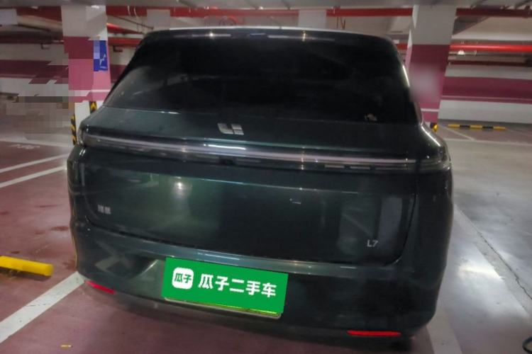 Used Li Auto L7 2023 Air model Rear