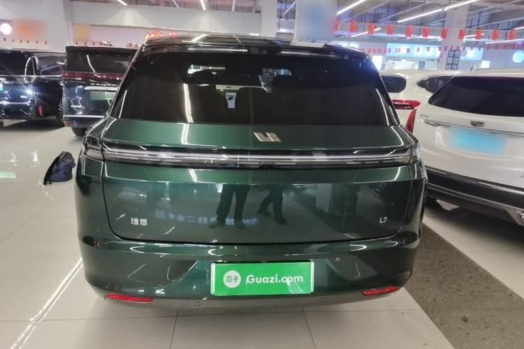 Used Li Auto L7 2023 Max model Rear