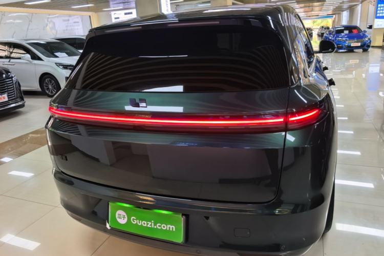 Used Li Auto L7 2023 Air model Rear