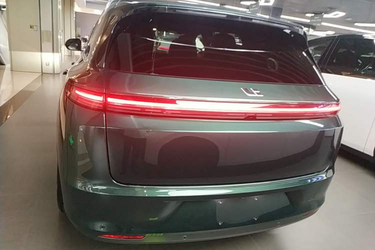 Used Li Auto L7 2023 Pro Model Rear