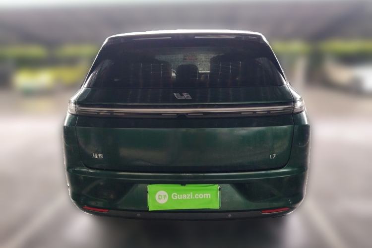 Used Li Auto L7 2023 Max model Rear