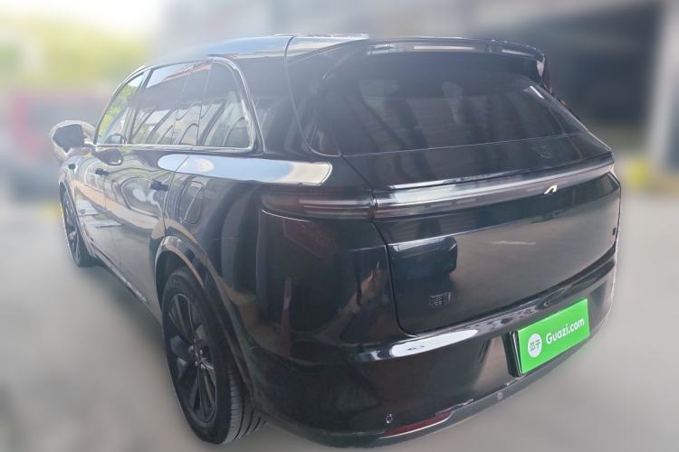 Used Li Auto L7 2023 Air model Rear Left 45 Deg