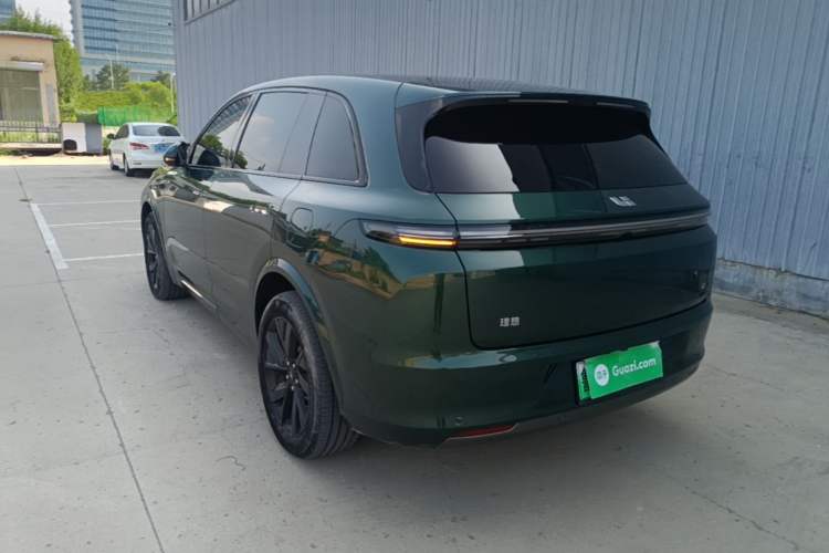 Used Li Auto L7 2023 Air model Rear Left 45 Deg