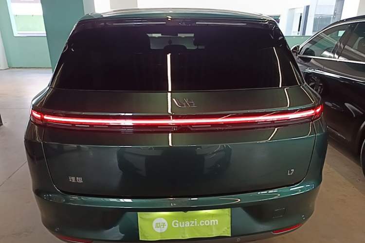 Used Li Auto L7 2023 Air model Rear