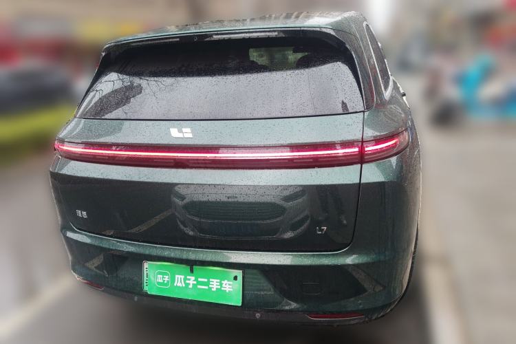 Used Li Auto L7 2023 Air model Rear