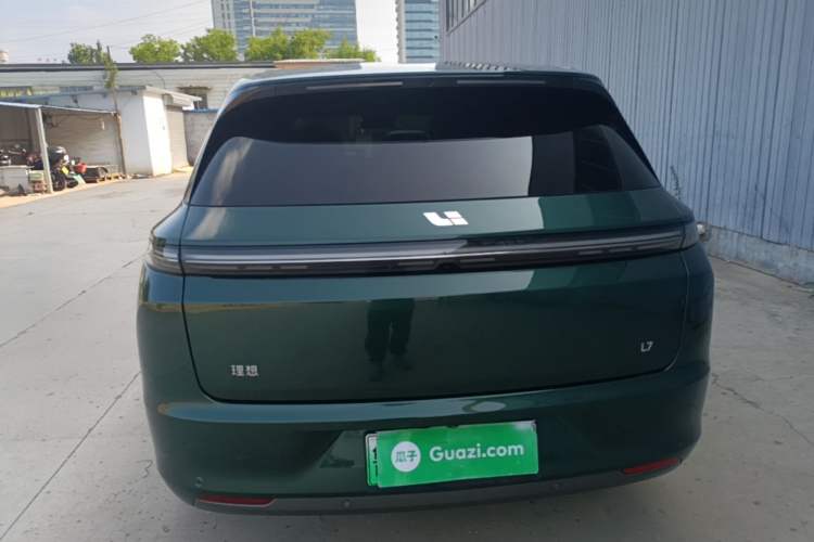 Used Li Auto L7 2023 Air model Rear