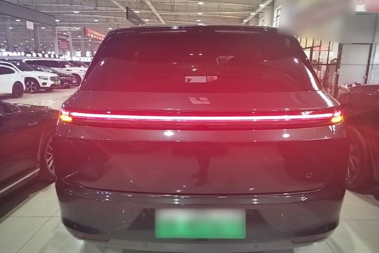Used Li Auto L7 2023 Max model Rear