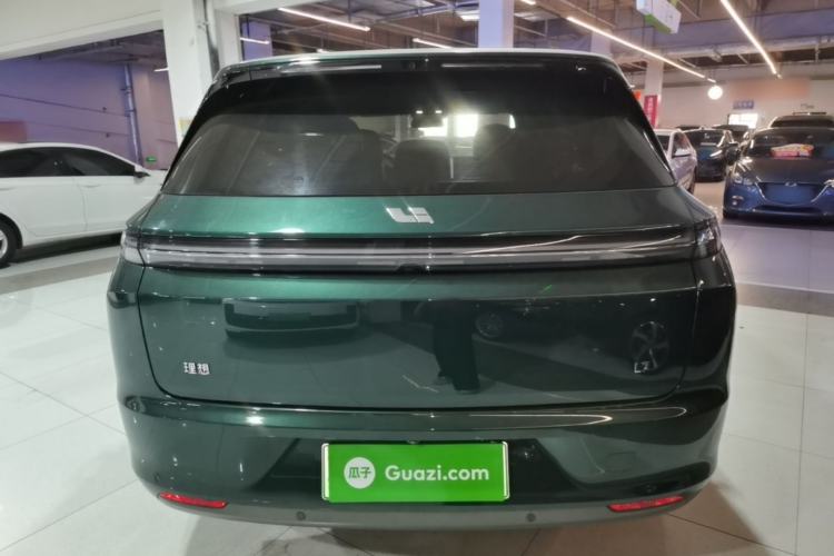 Used Li Auto L7 2023 Max model Rear