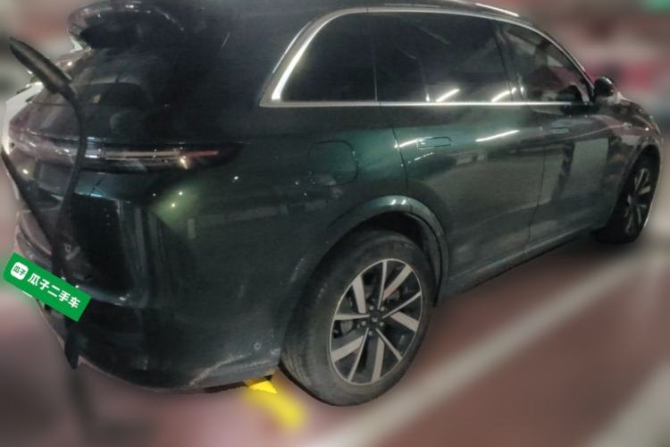 Used Li Auto L7 2023 Air model Rear Right 45 Deg
