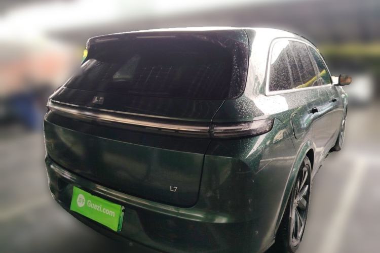 Used Li Auto L7 2023 Max model Rear Right 45 Deg