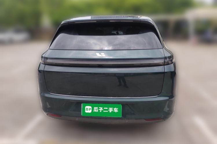 Used Li Auto L7 2023 Pro Model Rear