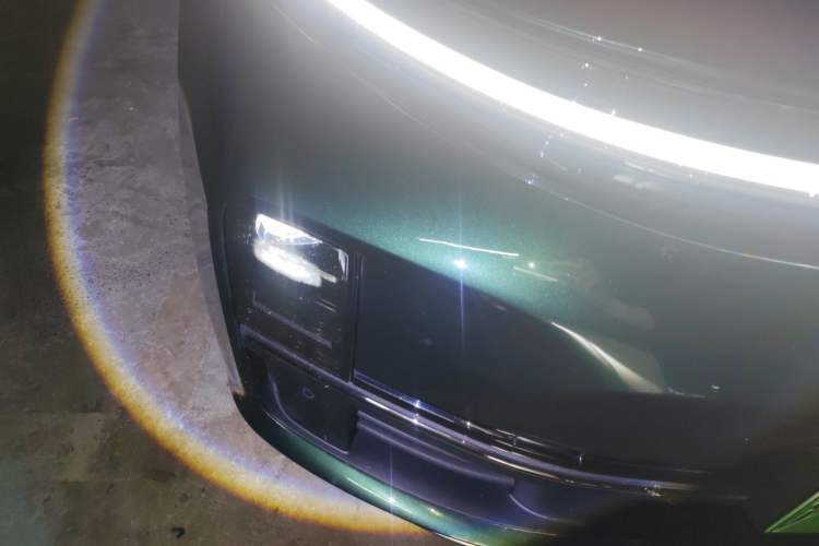 Used Li Auto L7 2023 Pro Model Right Front Headlight