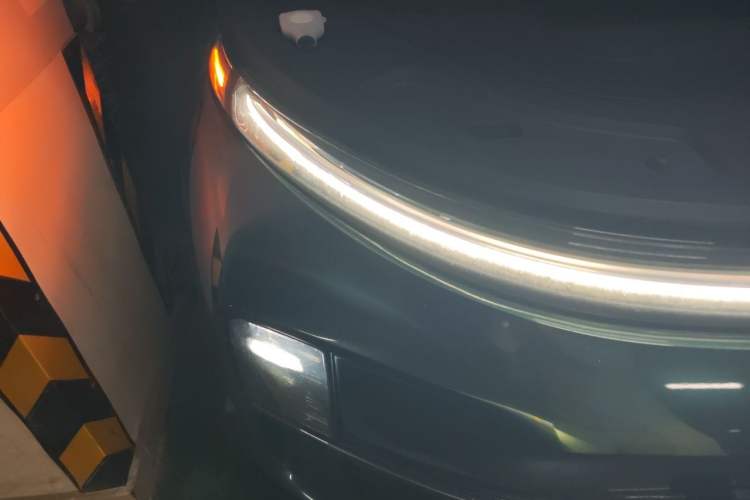 Used Li Auto L7 2023 Pro Model Right Front Headlight