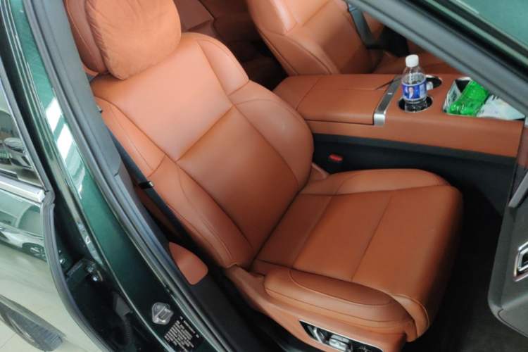Used Li Auto L7 2023 Max model Right Front Seat