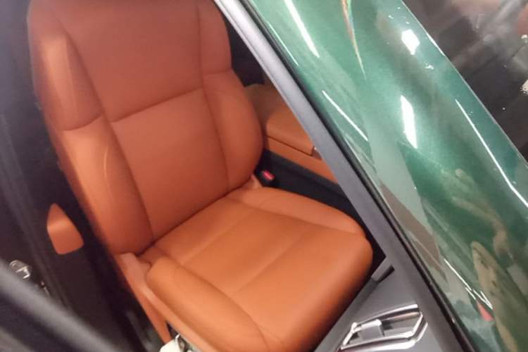 Used Li Auto L7 2023 Pro Model Right Front Seat