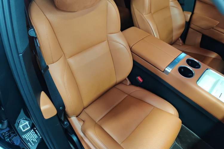 Used Li Auto L7 2023 Pro Model Right Front Seat