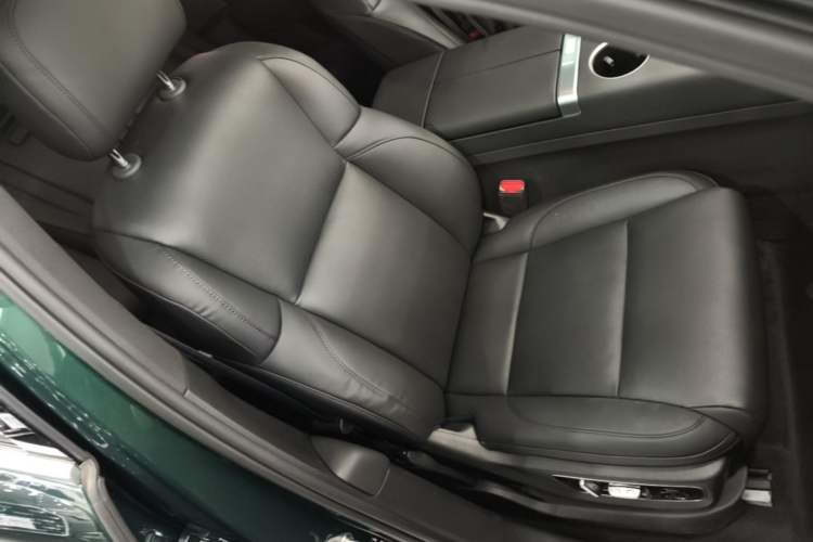 Used Li Auto L7 2023 Pro Model Right Front Seat