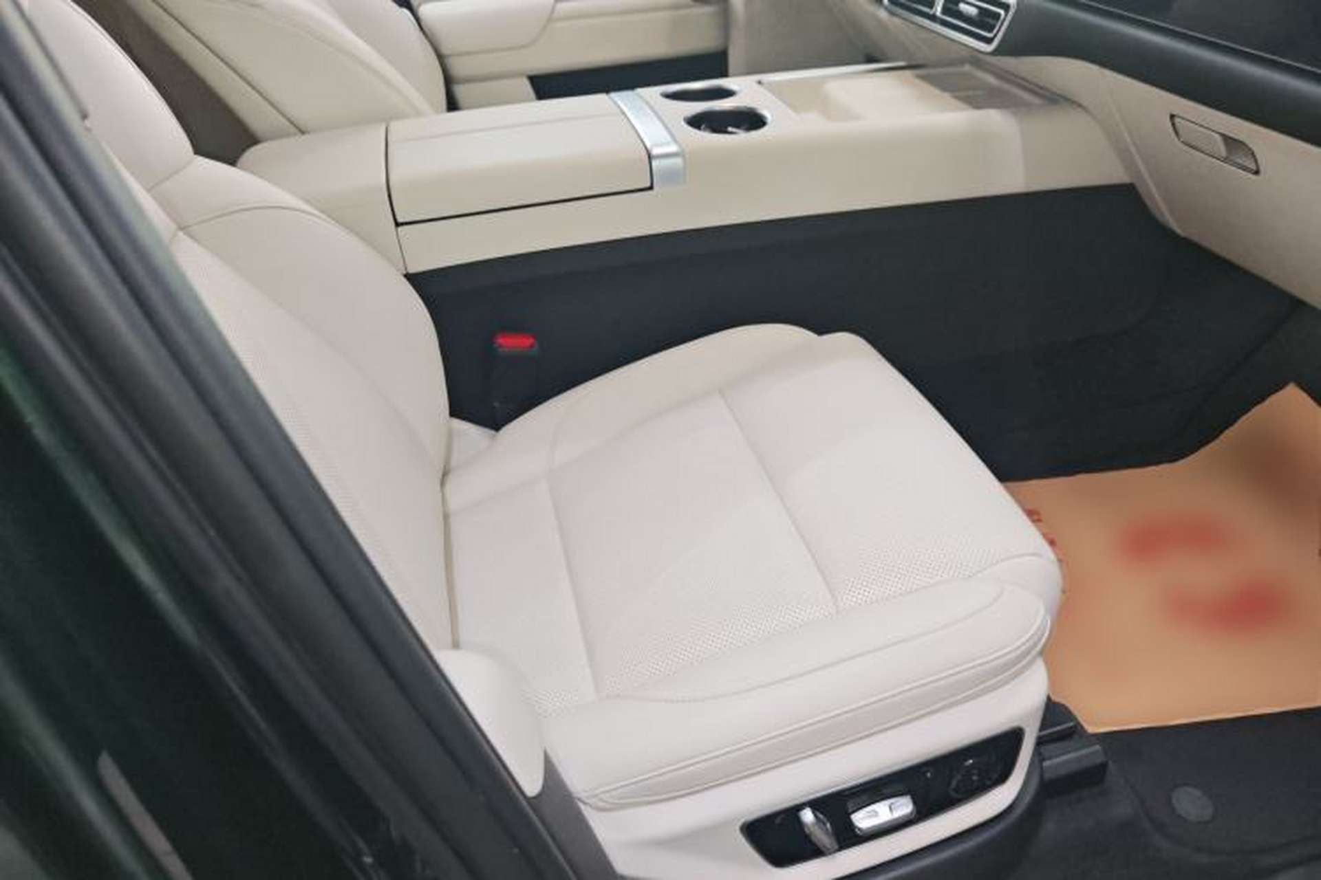 Used Li Auto L7 2023 Pro Model Right Front Seat
