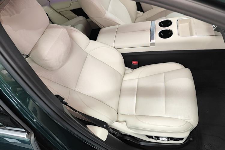 Used Li Auto L7 2023 Pro Model Right Front Seat