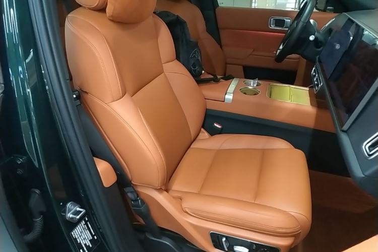 Used Li Auto L7 2023 Pro Model Right Front Seat