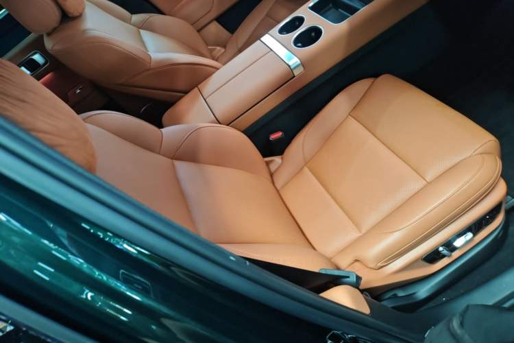 Used Li Auto L7 2023 Pro Model Right Front Seat