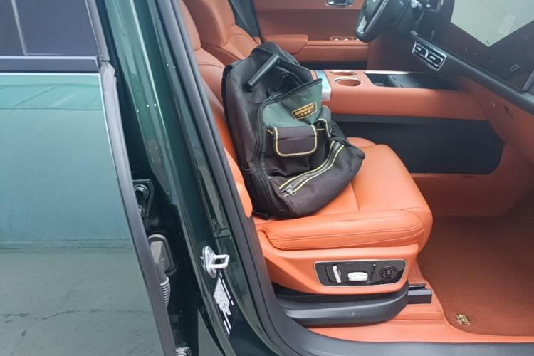 Used Li Auto L7 2023 Air model Right Front Seat