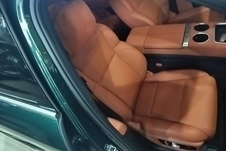 Used Li Auto L7 2023 Max model Right Front Seat