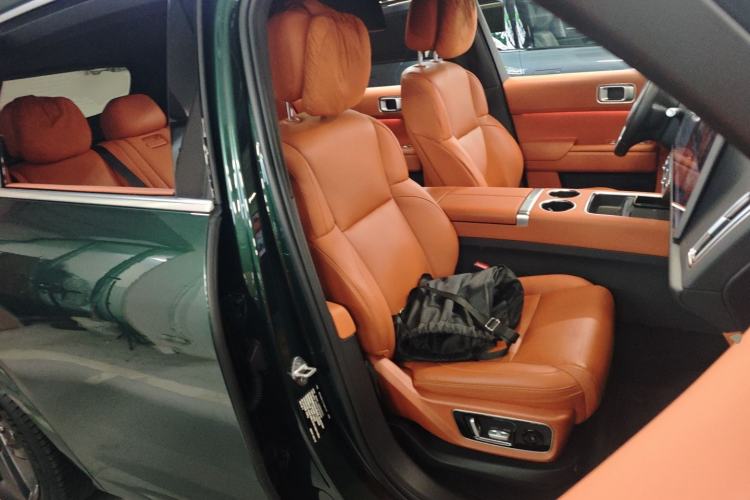 Used Li Auto L7 2023 Max model Right Front Seat