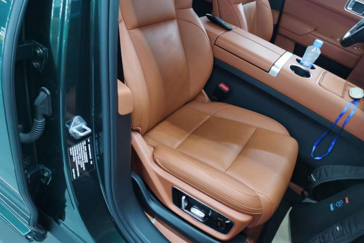 Used Li Auto L7 2023 Pro Model Right Front Seat