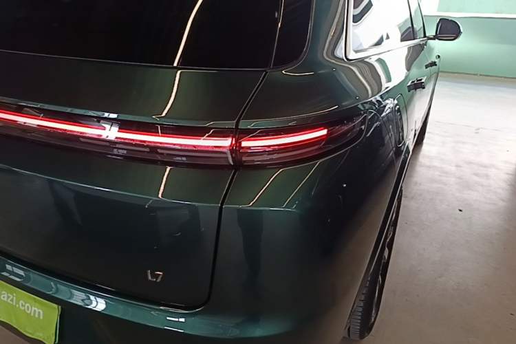 Used Li Auto L7 2023 Air model Right Rear Taillight