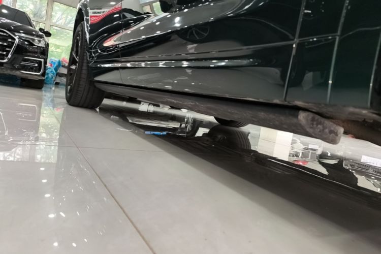 Used Li Auto L7 2023 Pro Model Right Side Sill