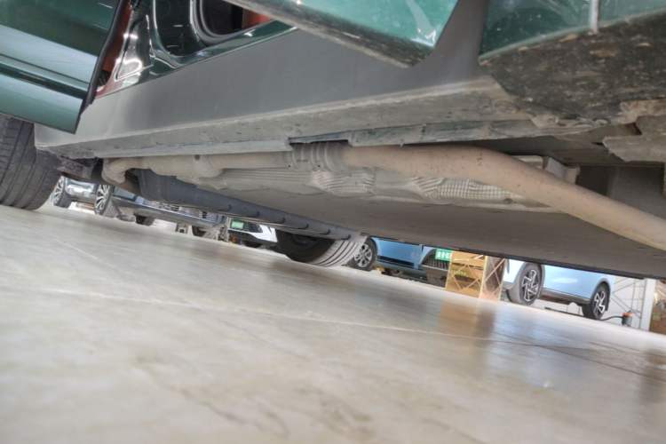 Used Li Auto L7 2023 Max model Right Side Sill