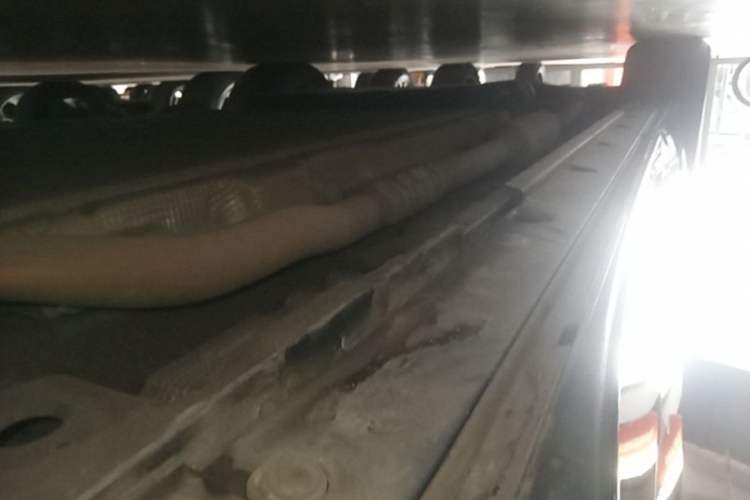 Used Li Auto L7 2023 Pro Model Right Side Sill
