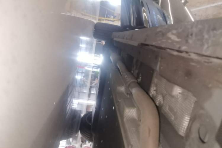 Used Li Auto L7 2023 Max model Right Side Sill