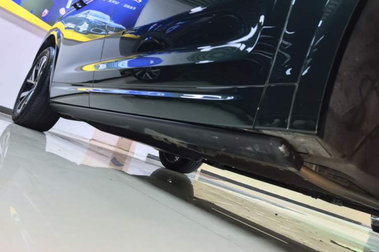 Used Li Auto L7 2023 Air model Right Side Sill