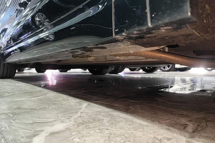 Used Li Auto L7 2023 Pro Model Right Side Sill