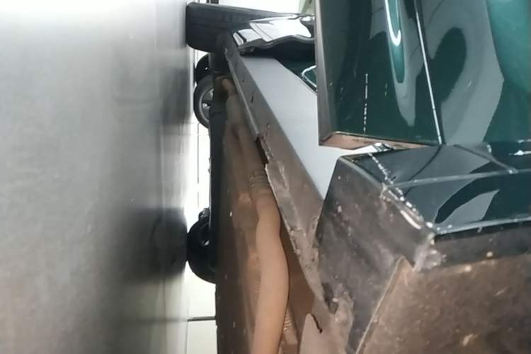Used Li Auto L7 2023 Pro Model Right Side Sill