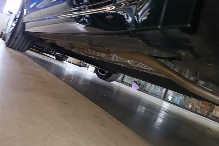Used Li Auto L7 2023 Air model Right Side Sill