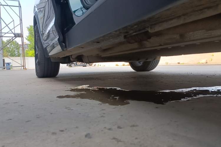 Used Li Auto L7 2023 Air model Right Side Sill