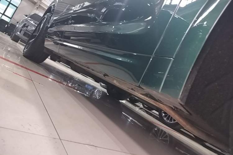 Used Li Auto L7 2023 Max model Right Side Sill