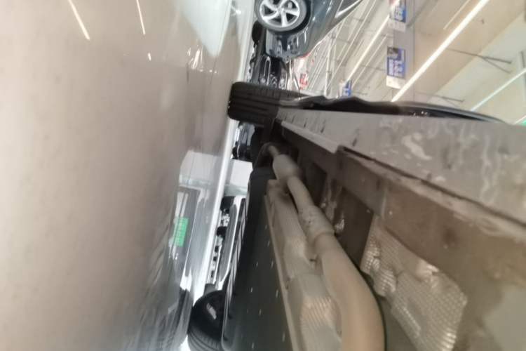 Used Li Auto L7 2023 Max model Right Side Sill