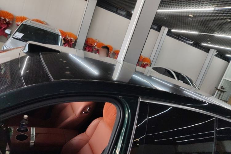 Used Li Auto L7 2023 Max model Roof