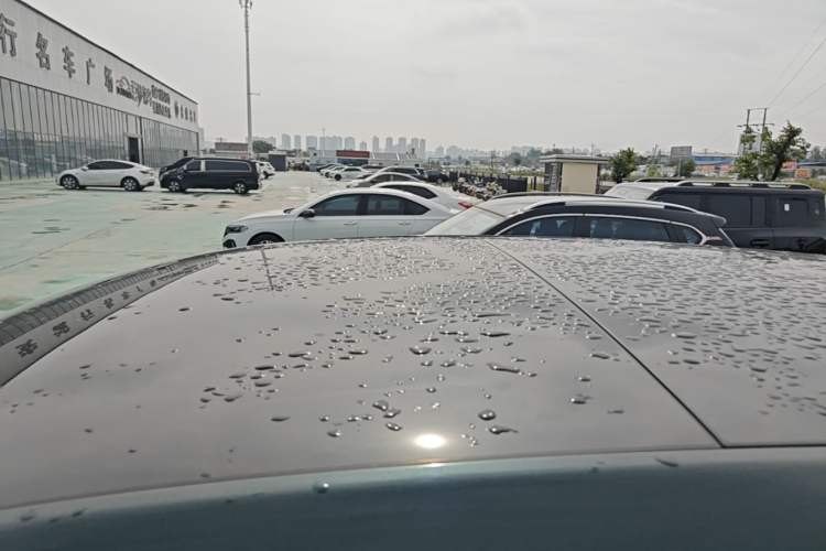 Used Li Auto L7 2023 Pro Model Roof