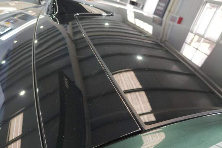 Used Li Auto L7 2023 Max model Roof